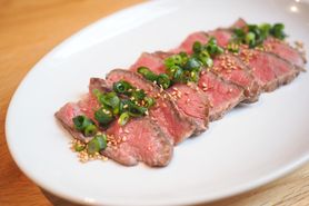 本日の低温調理肉