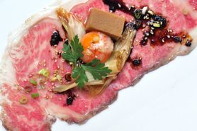 『29ON』名物！薄切りサーロイン