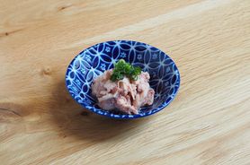 トリムネ酒盗和え