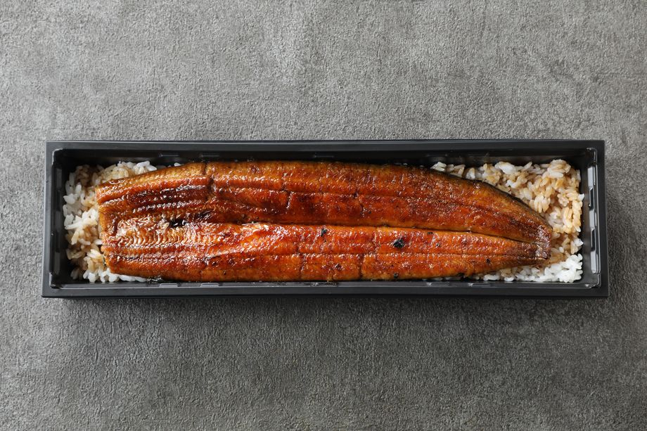 うな重 特上弁当