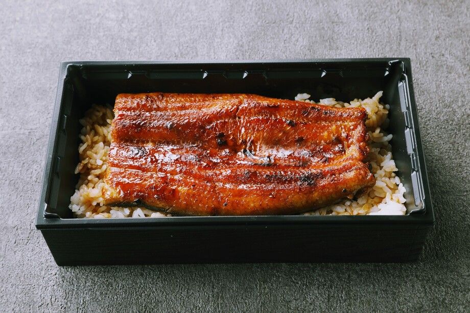 うな重　上弁当