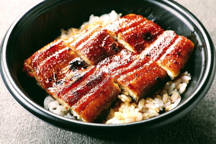 うな丼　並弁当