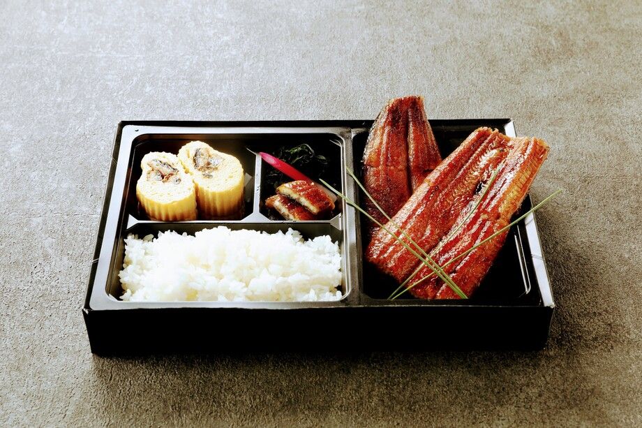 蒲焼き弁当
