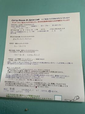 舞鶴から来ていただいたひでぞうさん、初来店ありがとうございます