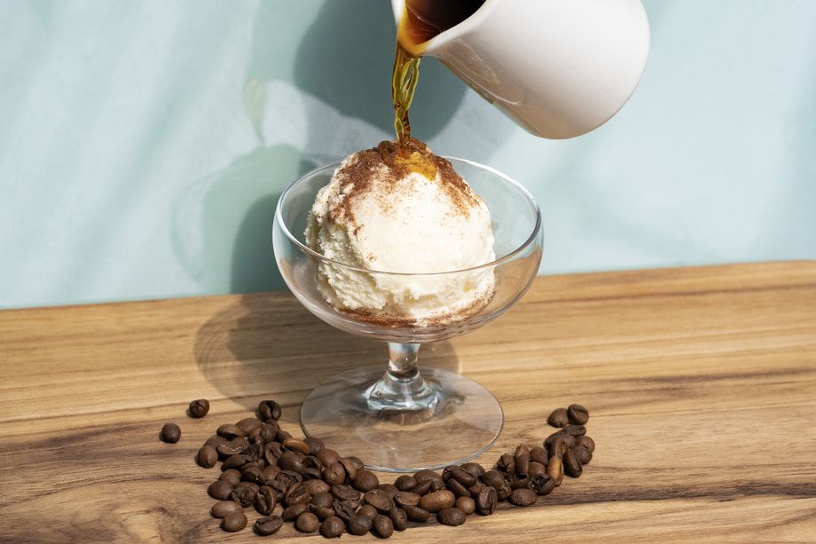スウィートビターアフォガート Sweet Bitter Affogato