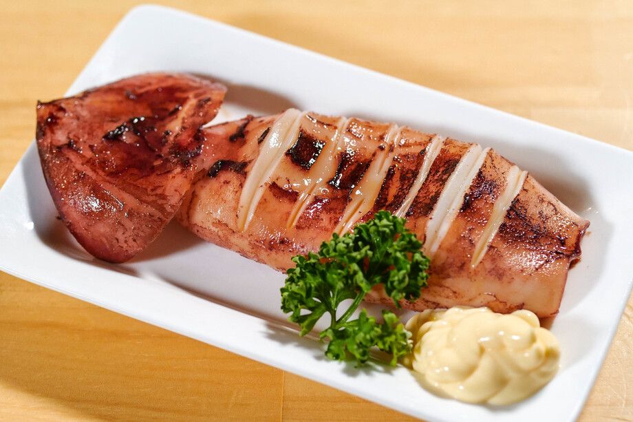 イカ焼き（490）