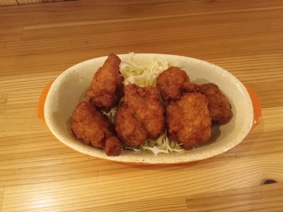 から揚げ（490）