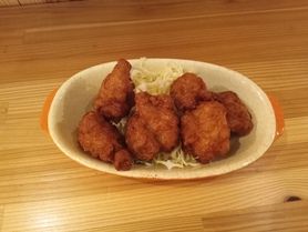 から揚げ