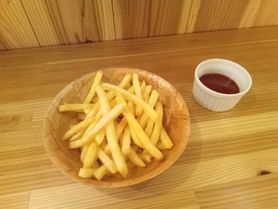 フライドポテト