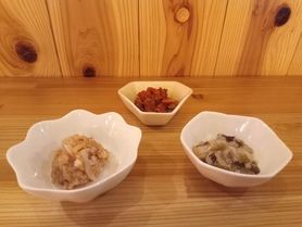 珍味3種盛