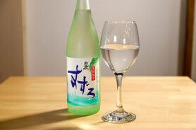 季節限定　すずろ