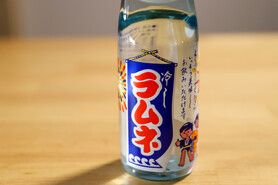 瓶ラムネ