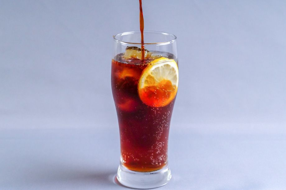 屋久島1000年コーラ 炭酸割り（700）