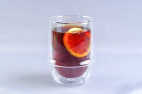 屋久島1000年コーラ お湯割り