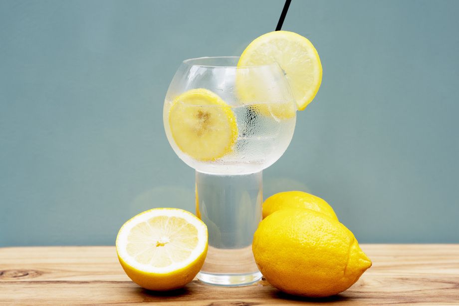 生レモンサワー Fresh Lemon Sour