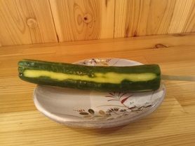 きゅうり一本漬け