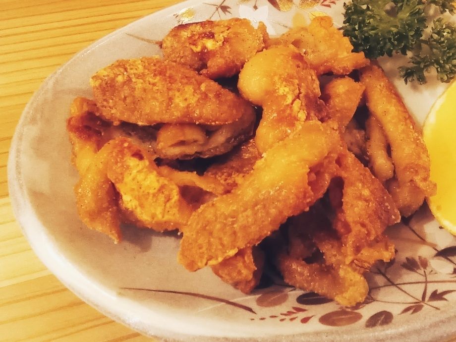 鶏皮せんべい（500）