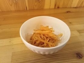 やみつきもやし