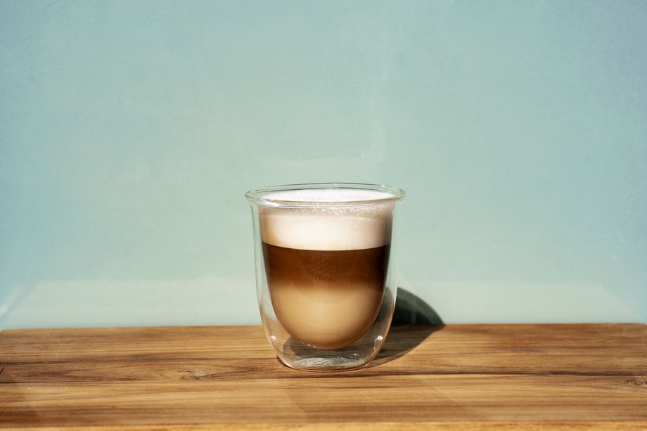 ラテ（オーツorソイ） Latte（Oat or Soy milk）（Iced or Hot）