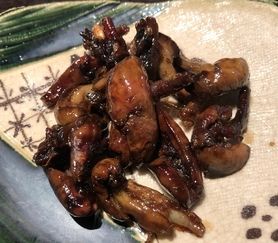 鰻肝焼き(数量限定)