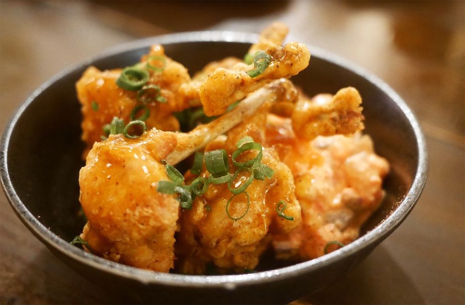 大人のチキン南蛮