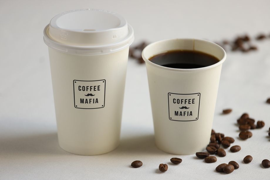 クイックコーヒーHOT【L】