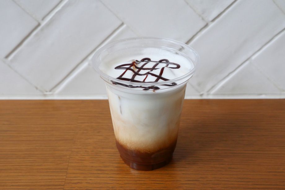 チョコレートラテ