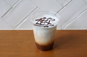 チョコレートラテ