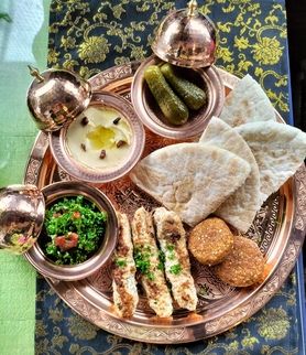 レバノンプレート