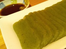 刺身こんにゃく