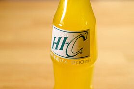 オレンジジュース