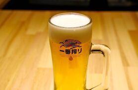キリン一番搾り