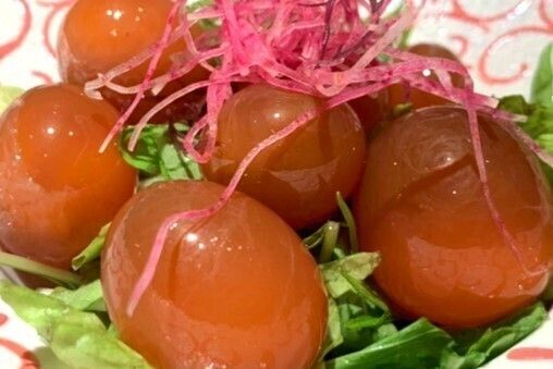 鳥いくら（店内メニューをご確認ください）