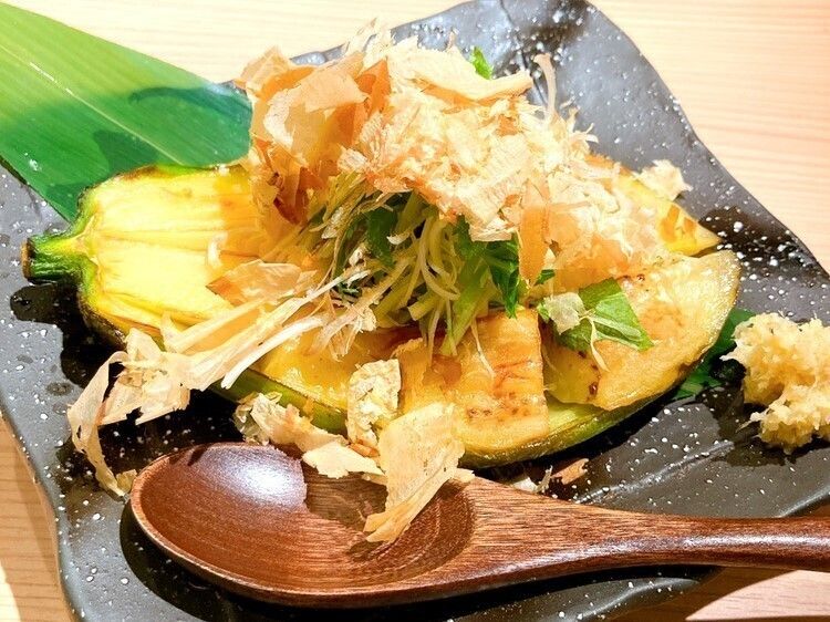 トロナス焼き（当日のメニューを参照ください）