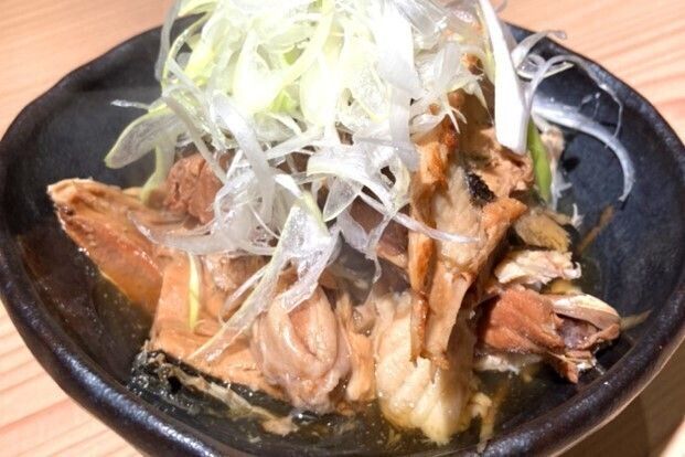 あら煮（当日のメニューを参照ください）