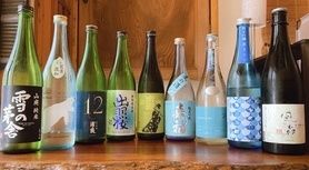 日本酒