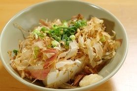 冷ややっこ薬味まみれ