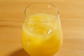 オレンジジュース
