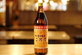 大分　 麦焼酎　二階堂　20度（グラス）