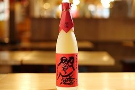 大分　 麦焼酎　閻魔（グラス）