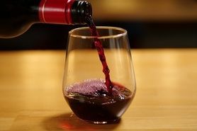 赤ワイン　フルボディ（グラス）