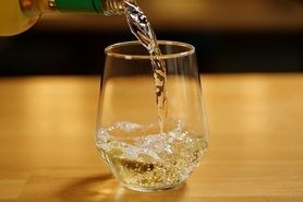 白ワイン　甘口（グラス）