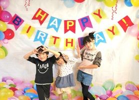 ★レンタルフォトスタジオ30分900円～