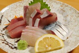 おすすめ刺身盛り合わせ