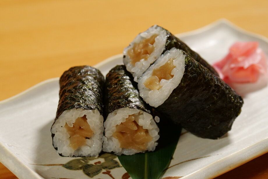 かんぴょう巻き