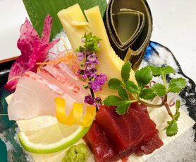 季節の和会席 全10品