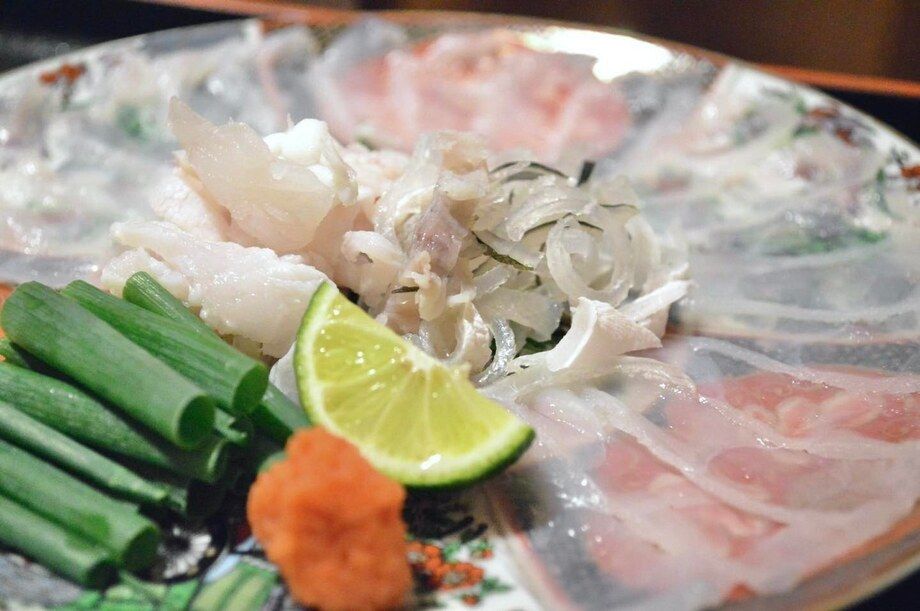 下関産 とらふぐ フルコース（9,000円）