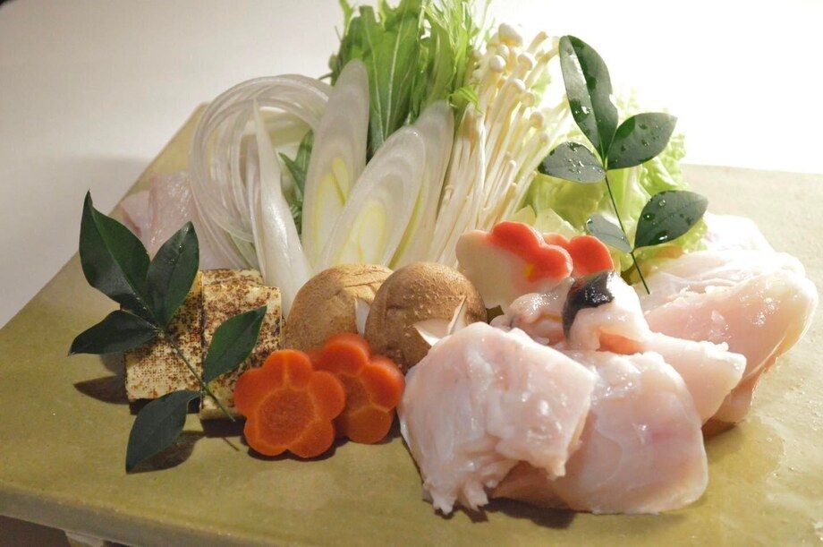 下関産 とらふぐ フルコース（9,000円）