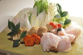 下関産 とらふぐ フルコース