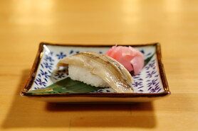 煮アナゴにぎり